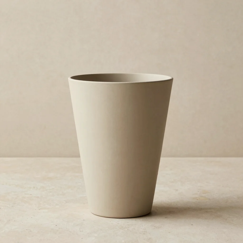 Tall Tapered Planter