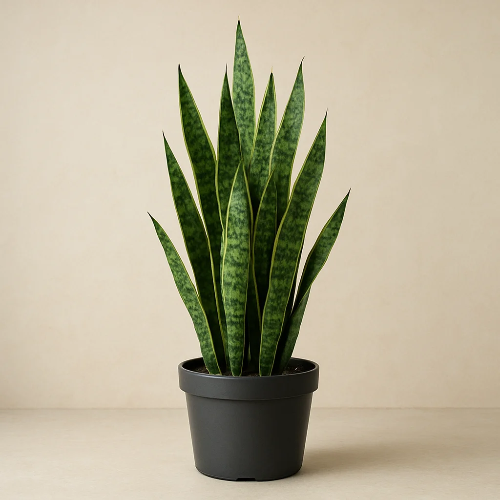 Faux Snake Plant